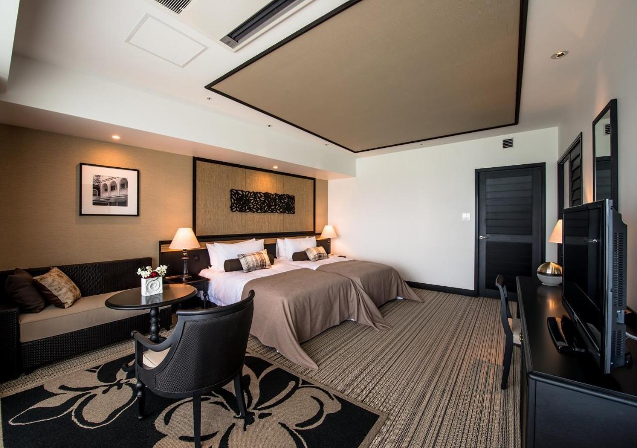 Hotel Monterey Okinawa Spa & Resort Onna Εξωτερικό φωτογραφία Deluxe Room